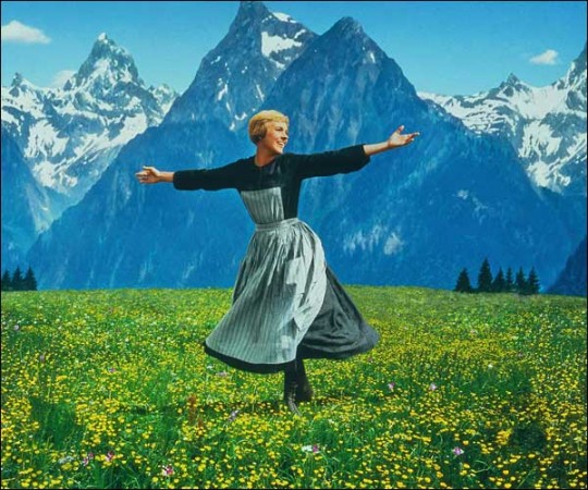 the sound of music