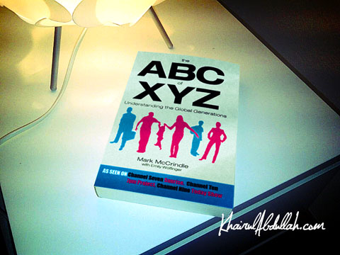 The ABC of XYZ
