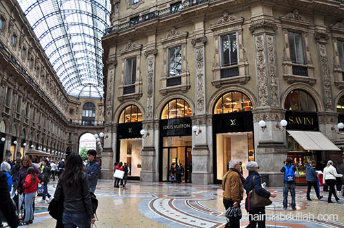 Galleria Vittorio
