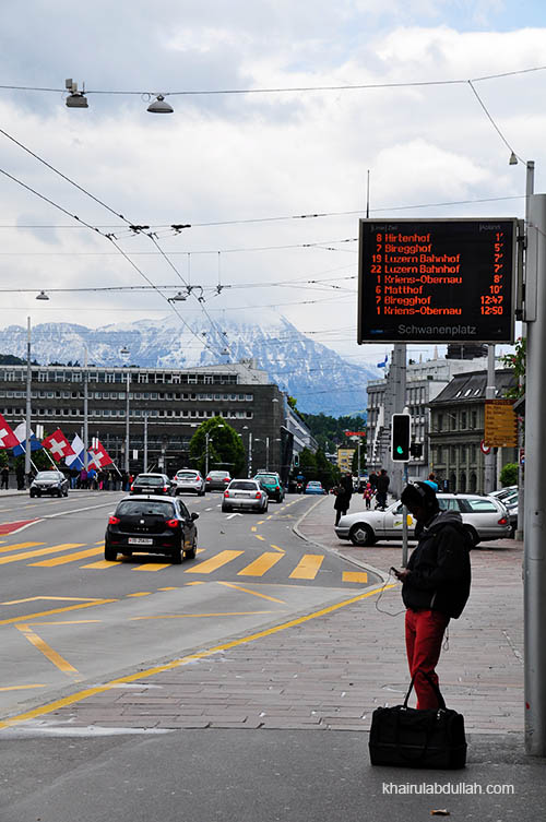 Lucerne