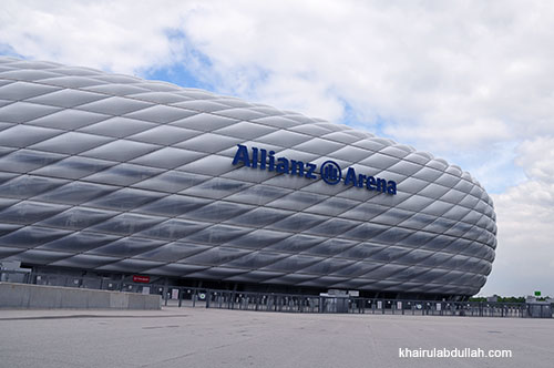 allianz arena
