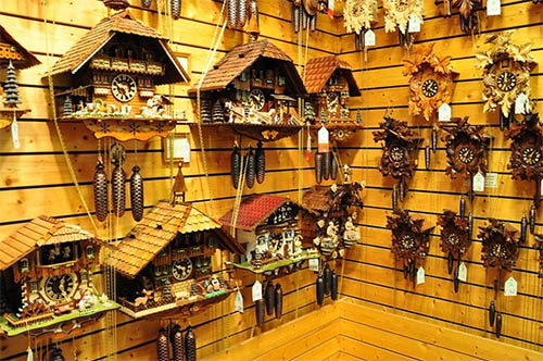 cuckoo clock