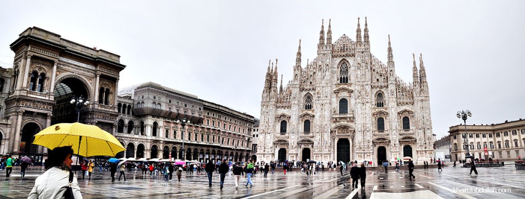 duomo square