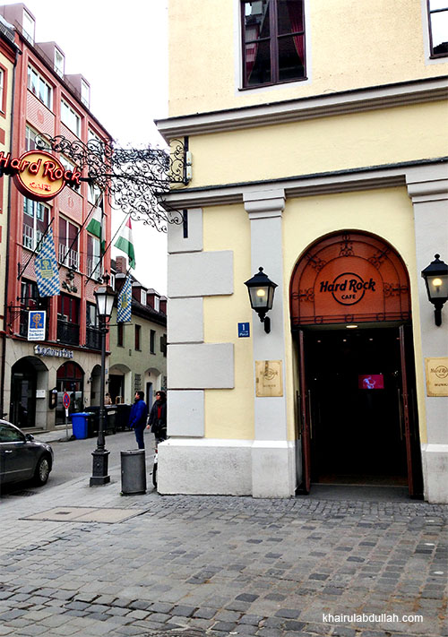 hrc munich