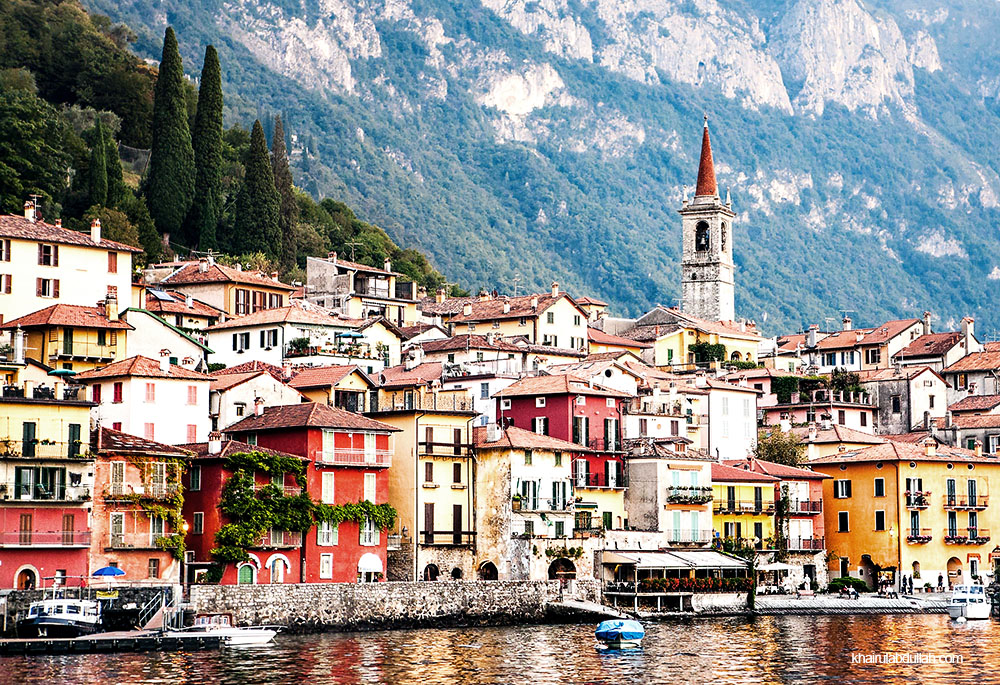 lake como italy
