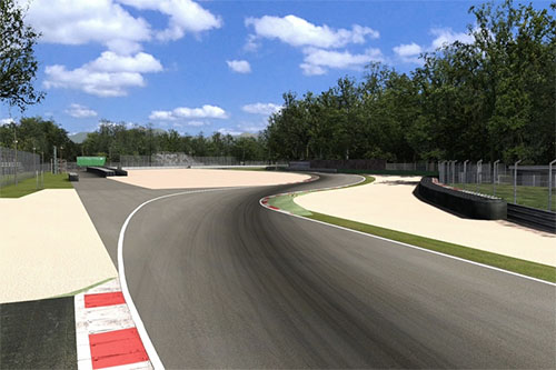monza autodrome