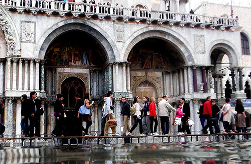 san marco flood