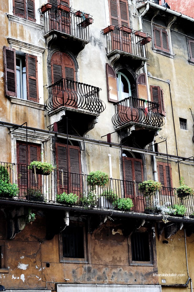 verona architecture