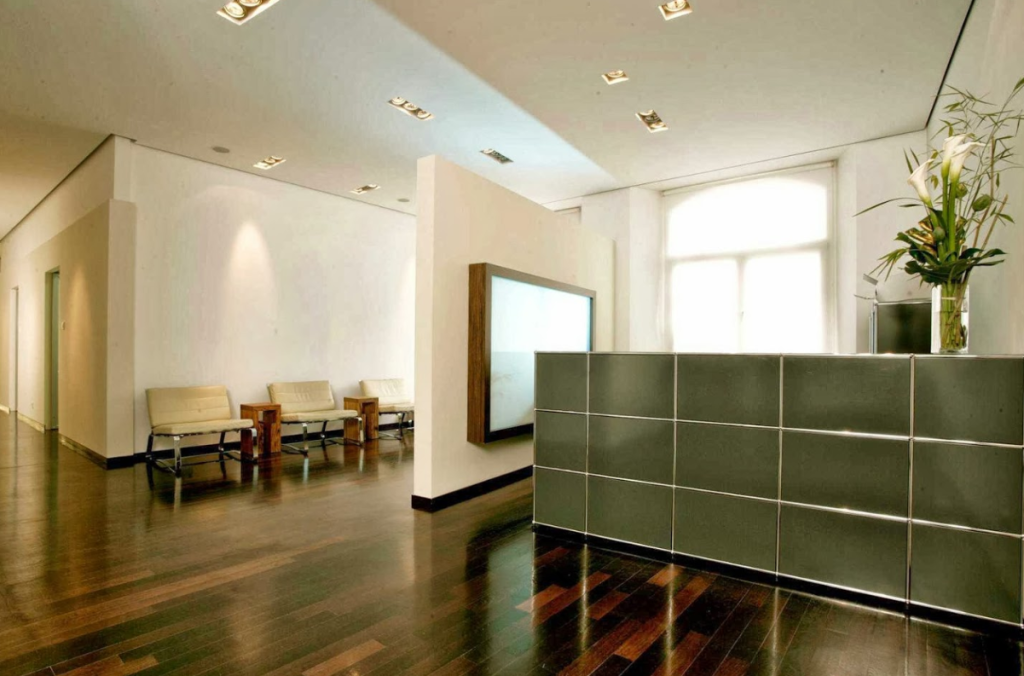 Ini pula adalah gambar klinik gigi saya. Gambar diambil dari website klinik tersebut.