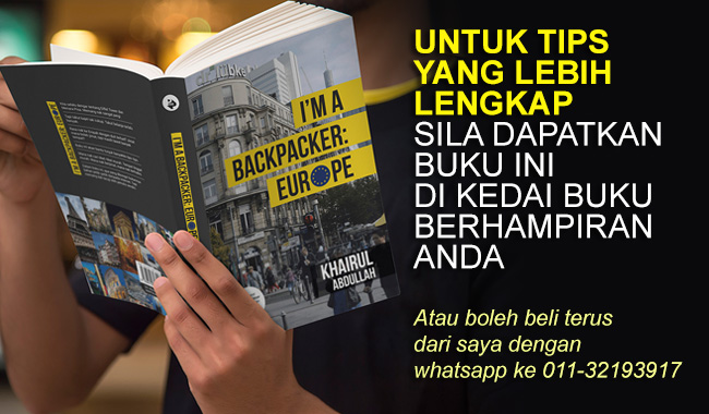 backpackeuropeposter
