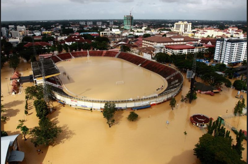 Banjir Kelantan 1